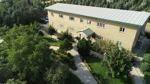 Alborz Branch