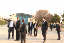 the Asia-Pacific Director-General of Mali's Ministry of Foreign Affairs Visited ICT Park