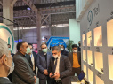 Minister of Communications Visits Arg Telecom’s Stand