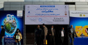 Minister of Communications Visits Arg Telecom’s Stand