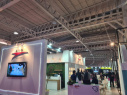 Minister of Communications Visits Arg Telecom’s Stand