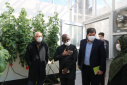 The Ambassador of the Republic of Ghana Visited Different Part of ICT Park