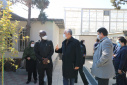 The Ambassador of the Republic of Ghana Visited Different Part of ICT Park
