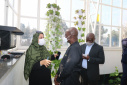 The Ambassador of the Republic of Ghana Visited Different Part of ICT Park