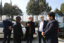 The Ambassador of the Republic of Ghana Visited Different Part of ICT Park