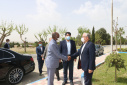 Ambassador of the Federal Republic of Nigeria visited ICT Park
