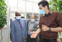 Ambassador of the Federal Republic of Nigeria visited ICT Park