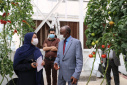 Ambassador of the Federal Republic of Nigeria visited ICT Park