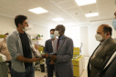 Ambassador of the Federal Republic of Nigeria visited ICT Park
