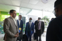 Malian Minister of Higher Education and Scientific Research Visited Mashhad Branch of ICT Park
