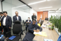 Malian Minister of Higher Education and Scientific Research Visited Mashhad Branch of ICT Park