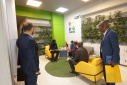Malian Minister of Higher Education and Scientific Research Visited Mashhad Branch of ICT Park