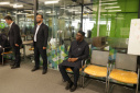 Malian Minister of Higher Education and Scientific Research Visited Mashhad Branch of ICT Park