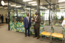 Malian Minister of Higher Education and Scientific Research Visited Mashhad Branch of ICT Park