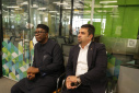 Malian Minister of Higher Education and Scientific Research Visited Mashhad Branch of ICT Park
