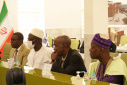Amadou Keita Asked for Establishing an Science and Technology Park in His Country