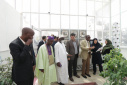 Amadou Keita Asked for Establishing an Science and Technology Park in His Country