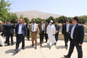 Amadou Keita Asked for Establishing an Science and Technology Park in His Country