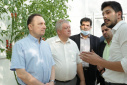 Dr. Sadigh Damghanizadeh:  ICT Park is Interested in Starting Strategic Cooperation with Russian Technology Companies