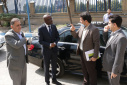 Salion Niang Deing demanded the presence of ICT Park in the Joint Commission of Cooperation between the two countries