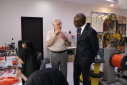 Salion Niang Deing demanded the presence of ICT Park in the Joint Commission of Cooperation between the two countries