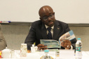 Salion Niang Deing demanded the presence of ICT Park in the Joint Commission of Cooperation between the two countries