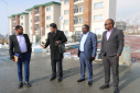 A High-Level Delegation headed by the Director General of Innovation in Ethiopia's Ministry of Innovation and Technology Visited ICT Park