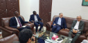 Dr. Sadigh Damghanizadeh Met with Mali's Deputy-Minister of Foreign Affairs and International Cooperation