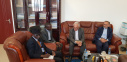 ICT Park’s President and the Accompanying Delegation Visited Mali's Kabala University