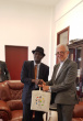 ICT Park’s President and the Accompanying Delegation Visited Mali's Kabala University