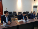 ICT Park’s President and the Accompanying Delegation Met with Mali's Minister of Higher Education and Scientific Research