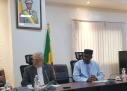 ICT Park’s President and the Accompanying Delegation Met with Mali's Minister of Higher Education and Scientific Research