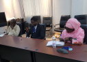 ICT Park’s President and the Accompanying Delegation Met with Mali's Minister of Higher Education and Scientific Research