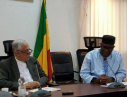 ICT Park’s President and the Accompanying Delegation Met with Mali's Minister of Higher Education and Scientific Research