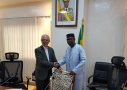 ICT Park’s President and the Accompanying Delegation Met with Mali's Minister of Higher Education and Scientific Research