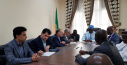 Dr. Sadigh Met with Mali's Minister of Communications, Digital Economy, and State Modernization
