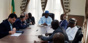 Dr. Sadigh Met with Mali's Minister of Communications, Digital Economy, and State Modernization
