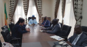 Dr. Sadigh Met with Mali's Minister of Communications, Digital Economy, and State Modernization