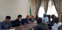 Dr. Sadigh Met with Mali's Minister of Communications, Digital Economy, and State Modernization