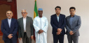 Dr. Sadigh Met with Mali's Minister of Communications, Digital Economy, and State Modernization