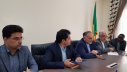 Dr. Sadigh Met with Mali's Minister of Communications, Digital Economy, and State Modernization