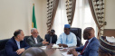 Dr. Sadigh Met with Mali's Minister of Communications, Digital Economy, and State Modernization