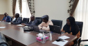 Dr. Sadigh Met with Mali's Minister of Communications, Digital Economy, and State Modernization