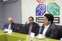 A High-Ranking Delegation from U.P.M Visited ICT Park