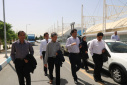 A High-Ranking Delegation from U.P.M Visited ICT Park