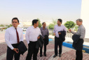A High-Ranking Delegation from U.P.M Visited ICT Park