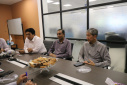 A High-Ranking Delegation from U.P.M Visited ICT Park