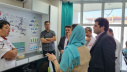A Malaysian University Delegation Visited the Mashhad Branch of Information and Communication Technology (ICT) Park