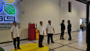 A Malaysian University Delegation Visited the Mashhad Branch of Information and Communication Technology (ICT) Park