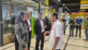 A Malaysian University Delegation Visited the Mashhad Branch of Information and Communication Technology (ICT) Park